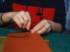 -零几体验diy皮具工作室(振业城店)