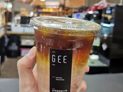 梅纳反应-Gee Coffee Roasters(太古汇店)