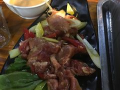 -丹东特色烤肉(学府路一部店)