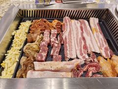 -阿亲家·韩式无限烤肉(春熙路店)