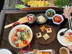 -潭柘厚院&山顶烤肉(潭柘寺店)