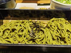 荞麦面-伊藤久右卫门(宇治本店)