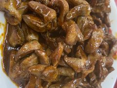 香辣鸡心-兴国苑酒店