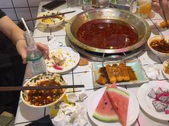 -蛙一刀·麻椒鱼火锅(金仙桥店)