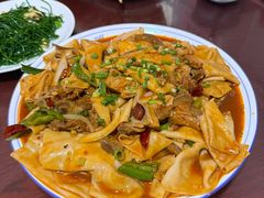 -范记靖远羊羔肉(博物馆店)
