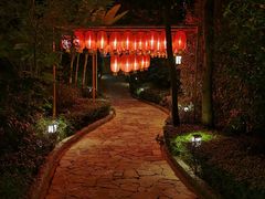 -天目湖涵田半山温泉