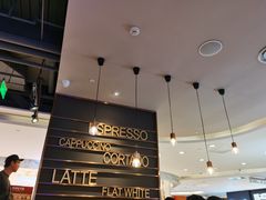 -COSTA COFFEE(恒基名人购物中心店)