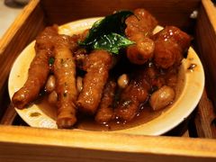 九层塔豉汁凤爪-蔡澜点心·粤菜(丽泽天街店)