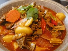 -巴依老爷新疆美食(清华东门店)
