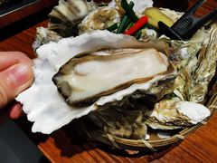 竹篮生蚝-全渔村小海鲜