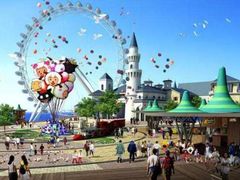 -青岛嘉年华主题乐园