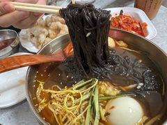 -服务大楼冷面(延大店)