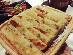 葱花饼-蛙蛙叫干锅年代(簋街总店)