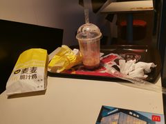 -麦当劳(衡阳中心汽车站店)