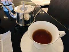 锡兰伯爵红茶-王府半岛酒店·大堂茶座