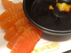 -乔哥铭洋海鲜自助(皇城恒隆广场店)