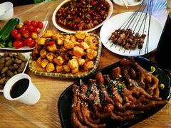 -猫姑娘大盘鸡(商城路店)