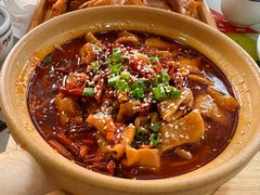 -汉唐守艺人·河北面馆(民心河店)