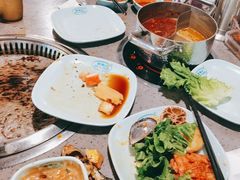 -金滏山烤肉·海鲜·火锅自助餐厅(襄阳万达店)