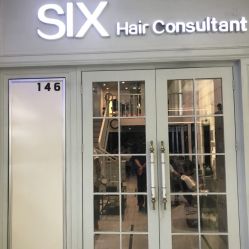 -SIX Hair Consultant