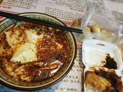 -凤翔改改豆花泡馍(双仁府街店)