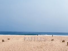 -海南清水湾莱佛士酒店