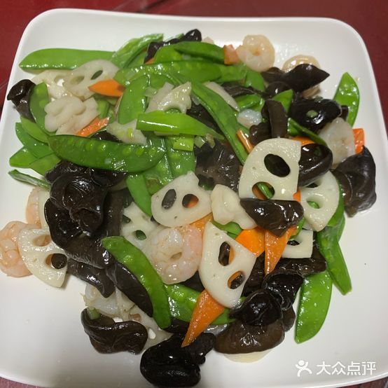 有缘请进小吃