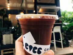 桂花香水乌龙美式-GREEN MILE CAFE