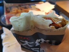 -肯德基(银都广场店)