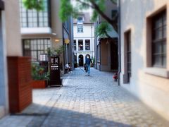 -徐家汇源景区-衡山坊