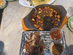 -北平盛世·新京菜·北京烤鸭(劲松·双井店)