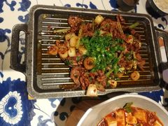 -绿茶餐厅(领展购物广场·中关村店)