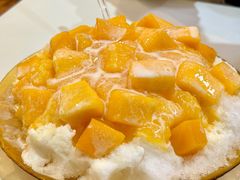 经典超级芒果冰-斯利美(禾祥西路店)