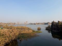 -南北湖风景区