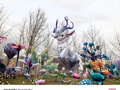 -武汉园博园(武汉自然博物馆)