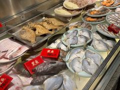 -日丰园海肠水饺·老字号大连海鲜(和平广场店)