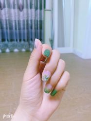 -阿噶西美甲美睫