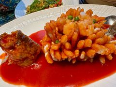 -小厨娘淮扬菜(天印大道店)