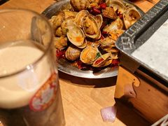 -喝丢一只鞋海鲜烧烤·海肠捞饭(东关街店)