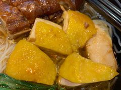 切鸡拼烧鸭饭-大快活(丽丰店)