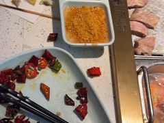 -佰烧海鲜烤肉火锅自助(世茂国际广场店)