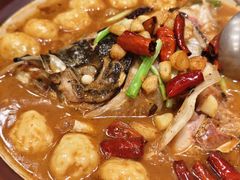 -湖锦酒楼·32年地道湖北菜(光谷店)