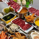 挖到宝了！厦门这家半自助海鲜火锅简直逆天…