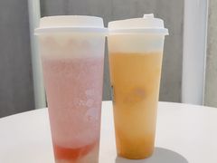 -喜茶(贵阳国贸逸天城店)