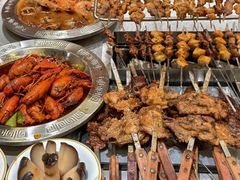 -三炮儿烧烤·羊锅·铁锅炖(南京首店)