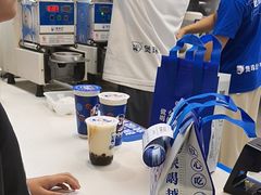 -煲珠公·老红糖珍珠奶茶(长宁龙之梦店)