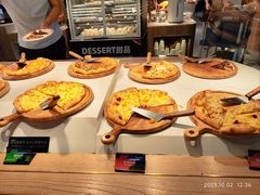 -比格比萨自助(宝山日月光店)
