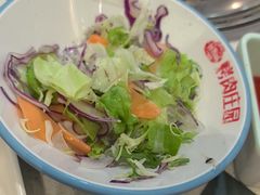 -韩香福烤肉庄园(荣成店)