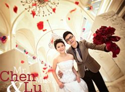 -奈斯影像婚纱摄影(拱墅店)