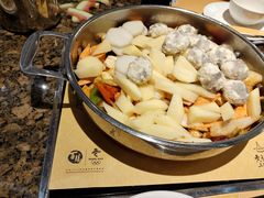 -黄记煌三汁焖锅(银盆岭万达广场店)